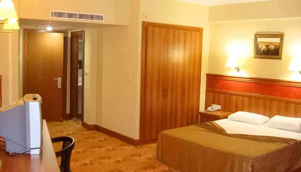 هتل گرین نیچر ریزورت مارماریس